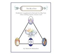 Two Blue Feet Workbook: A supplement to the book: Two Blue Feet, when counting seasons, seasons count (Lottie & Friends: series 3: Schooled)