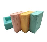 Two Books Silicone Soap Mold,Handcrafted Candle Wax Molds, DIY Chocolate Mousse Cake Ice Jelly Silicone Mold, Decorative Gypsum Resin Craft Mould