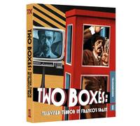 Two Boxes: Televised Terror in Franco's Spain (Limited Edition) Blu-Ray Blu-ray