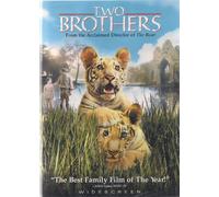 Two Brothers [DVD] [2009]