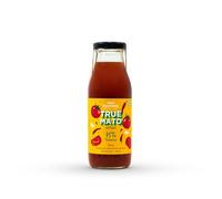 Two Brothers India Farms Healthy Tomato Ketchup made from 75% Fresh Tomatoes | No Refined Sugar, No Preservatives, No Added Colors | Perfect with Chips, Sandwiches & Burgers | 300g