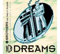 TWO BROTHERS ON THE 4TH FLOOR - DREAMS 2 VINYL LP NEW