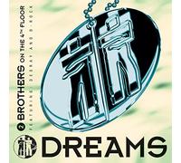 Two Brothers On The 4th Floor - Dreams =Expanded= (Gatefold sleeve) [180 gm 2LP Coloured Vinyl]