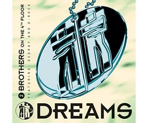 Two Brothers On The 4th Floor - Dreams =Expanded= (Gatefold sleeve) [180 gm 2LP Coloured Vinyl] [VINYL]