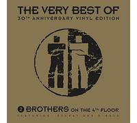 Two Brothers On The 4th Floor - Very Best Of 30th Anniv (Gatefold sleeve) [180 gm 2LP Black Vinyl]