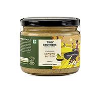Two Brothers Organic Farms Almond Butter 300Gms