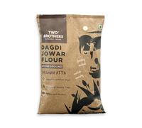 Two Brothers Organic Farms Jowar Atta (2kg)