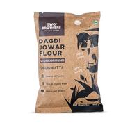 Two Brothers Organic Farms - Jowar Atta (500g)