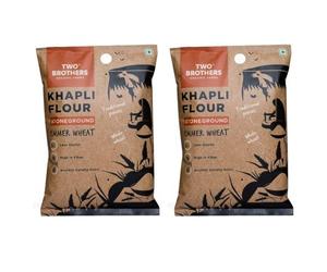 Two Brothers Organic Farms - Khapli Wheat Flour (10kg)