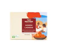 Two Brothers Organic Farms Natural Gondh Laddoo (175 G)
