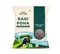 Two Brothers Organic Farms Ragi Poha 500 gm