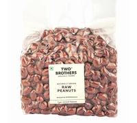 Two Brothers Organic Farms Raw Peanuts Waghya Variety 500g