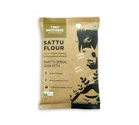 Two Brothers Organic Farms Sattu Atta (500g)