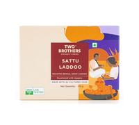 TWO BROTHERS ORGANIC FARMS Sattu Laddoo (175 g)