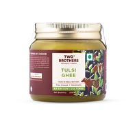 Two Brothers Organic Farms Tulsi Ghee | A2 Cultured