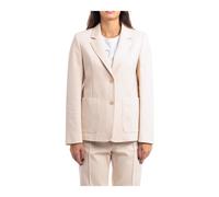 Two-Button Jacket - female - Seventy - Blazers - White - M - Jackets M