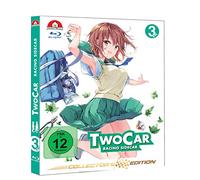 Two Car - Blu-Ray 3 (Limited Collector'S Edition) [2017]