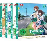 Two Car: Racing Sidecar - Collector’s Edition - Bundle - Vol.1-4