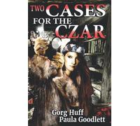 Two Cases for the Czar: 2 (Miroslava Holmes)