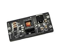 Two channel isolation DCDC power module 5V 12V 15V output adjustable support electronics project customized design 2 channel isolated power board