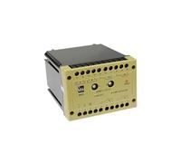 Two Channel Traffic Inductive Loop Vehicle Detector Daul Control (110VAC)
