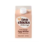 Two Chicks Free Range Liquid Egg White 500g