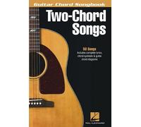 Guitar Chord Songbook: Two-Chord Songs