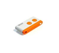Two-Code Remote Control 433.92 MHZ 2 Channels ROGER T80/TX2 Automation Automation