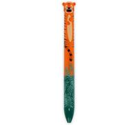 Two-Colour Ballpoint Pen - Click&Clack_Kit - Tiger Dual Pen