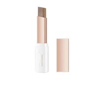 Two Colour Eyeshadow Stick, Double Colors Eyeshadow Stick, 2 in 1 Rotating Dual Eyeshadows Sticks for Mature Women, Glitter Gradient Long Lasting Waterproof Matte Eyeshadows, Korean Makeup (03#)