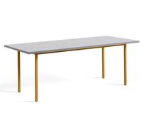 Two Colour Table Table Length 200 cm Hay - HAY AB207 A826 AE53