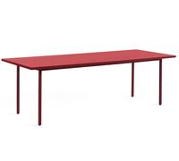Two Colour Table Table Length 240 cm Hay - 5710441381839
