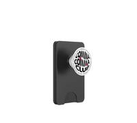 Two Comma Club Financial Independence Millionaire PopSockets PopWallet for MagSafe