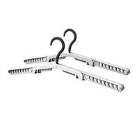 Two Complete Jersey Hangers