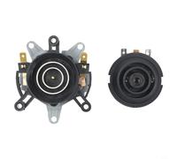 Two Component Connector Kit For Electric Kettle Base Thermostats Supporting Standard Mechanical Switch Integration(B)