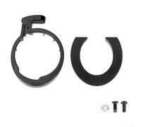 Two-Component Limit Ring System for For xiaomi For M365 Scooter Featuring Round Lock Design and Fixed Base for Throttle Tuning (1pc)