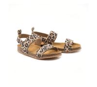 Two Con Me - Double Scratch Sandals Leopard 22EU