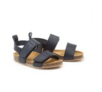Two Con Me - Double Scratch Sandals Navy blue 24EU