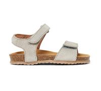 Two Con Me - Velcro Sandals Silver 20EU