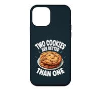 Two Cookies Are Better Than One Bakery Bake Baker Banking Case for iPhone 12 mini