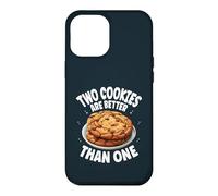 Two Cookies Are Better Than One Bakery Bake Baker Banking Case for iPhone 12 Pro Max