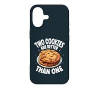 Two Cookies Are Better Than One Bakery Bake Baker Banking Case for iPhone 17