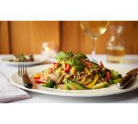 Two Course A La Carte Italian Dinner - for Four
