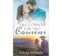 Two Cowboys for Two Cousins (Cowboys of the High Desert)