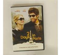 TWO DAYS IN PARIS (DVD/WS-1.85/ENG-SP SUB/SENSORMATIC)