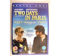 Two Days In Paris(Rental Copy)