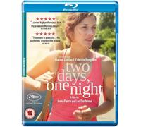 Two Days, One Night (2014) [Blu-ray / Normal]
