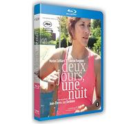 Two Days, One Night (2014) ( Deux jours, une nuit ) ( 2 Days, 1 Night ) (Blu-Ray)