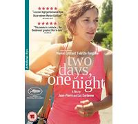 Two Days, One Night [DVD] [2014]