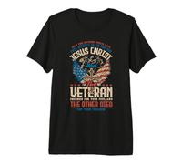 Two Defining Forces Have Ever Offered to Die for You Premium T-Shirt